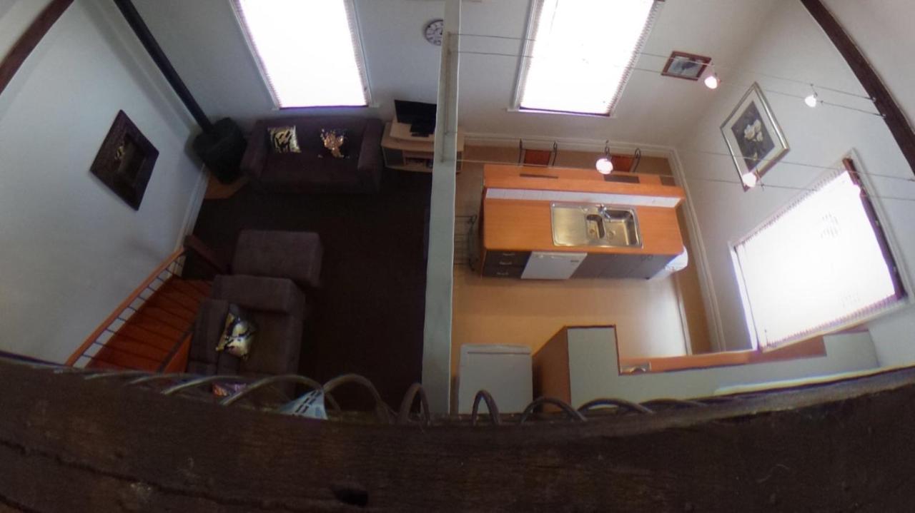 Raffless Apartamento Portland Quarto foto