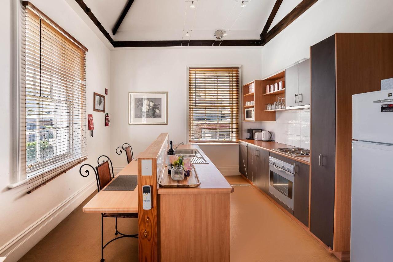 Raffless Apartamento Portland Exterior foto
