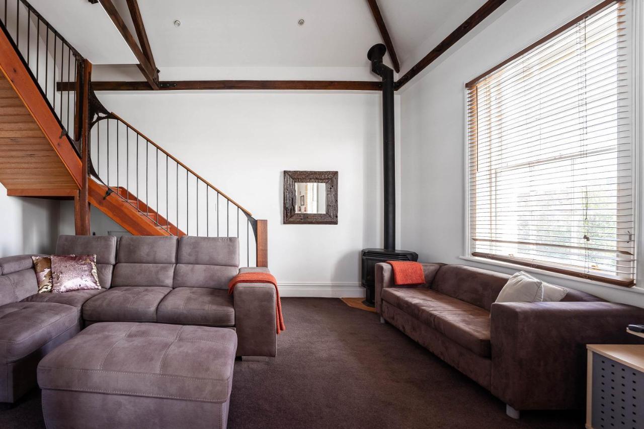 Raffless Apartamento Portland Exterior foto