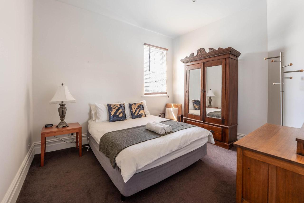 Raffless Apartamento Portland Exterior foto