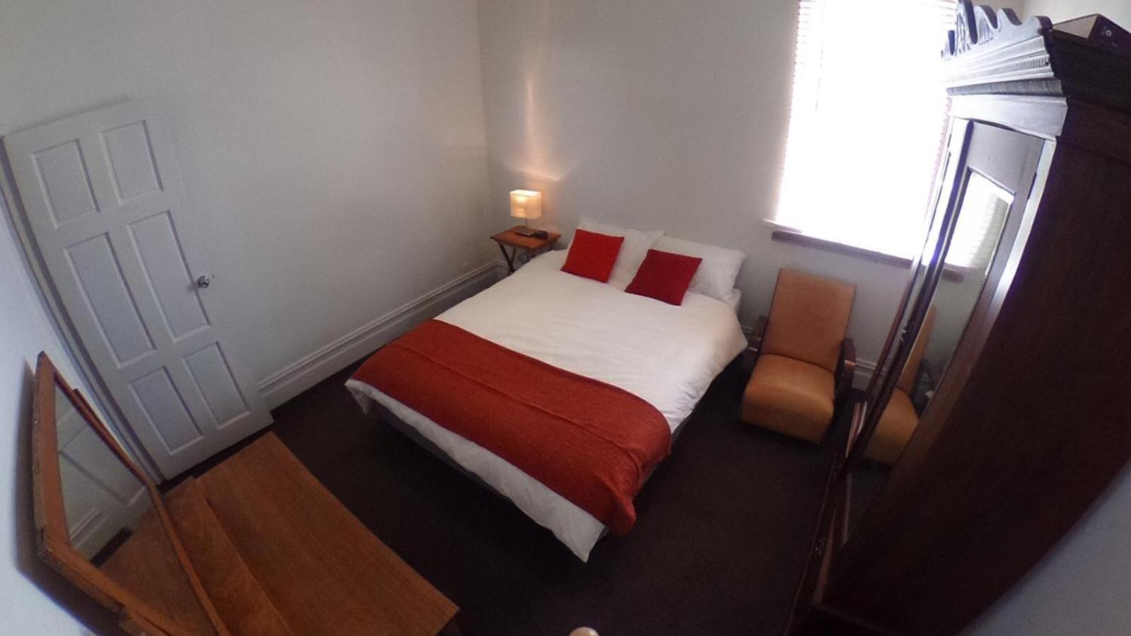 Raffless Apartamento Portland Quarto foto