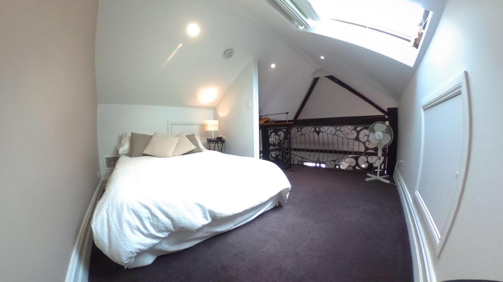 Raffless Apartamento Portland Quarto foto